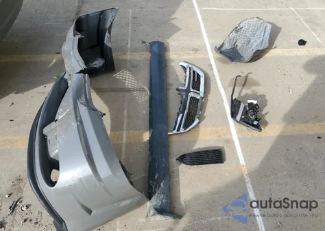 2020 Dodge Journey Se из США, поврежденный, VIN 3C4PDCAB2LT202222